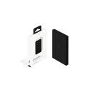 Глянцевое защитное стекло uBear Extreme Easy App Nano Shield для iPhone 14 - фото 4